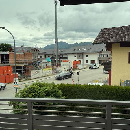 Ad Fontes Suite Mit Bergblick & Sauna Übersee Exteriér fotografie